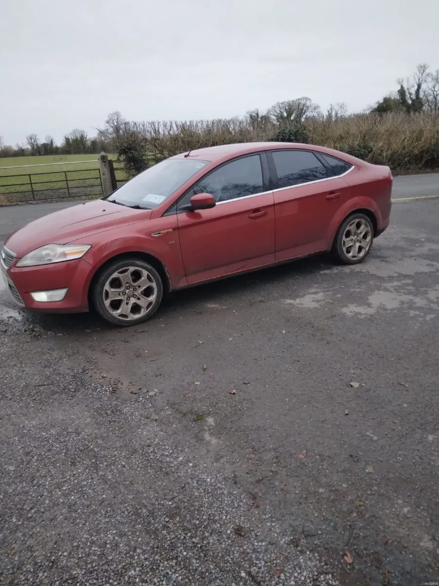 Ford Mondeo 2008 - Image 2