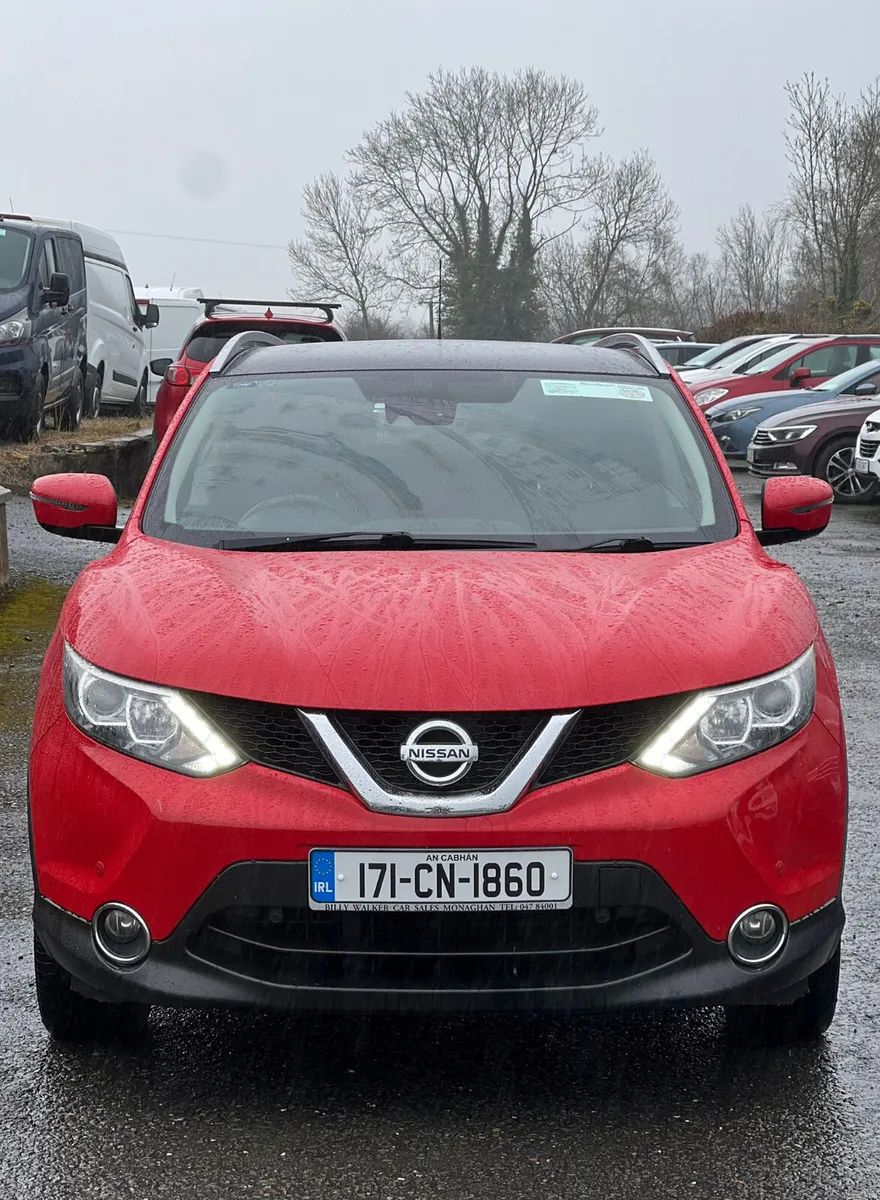 Nissan Qashqai 2017 - Image 2