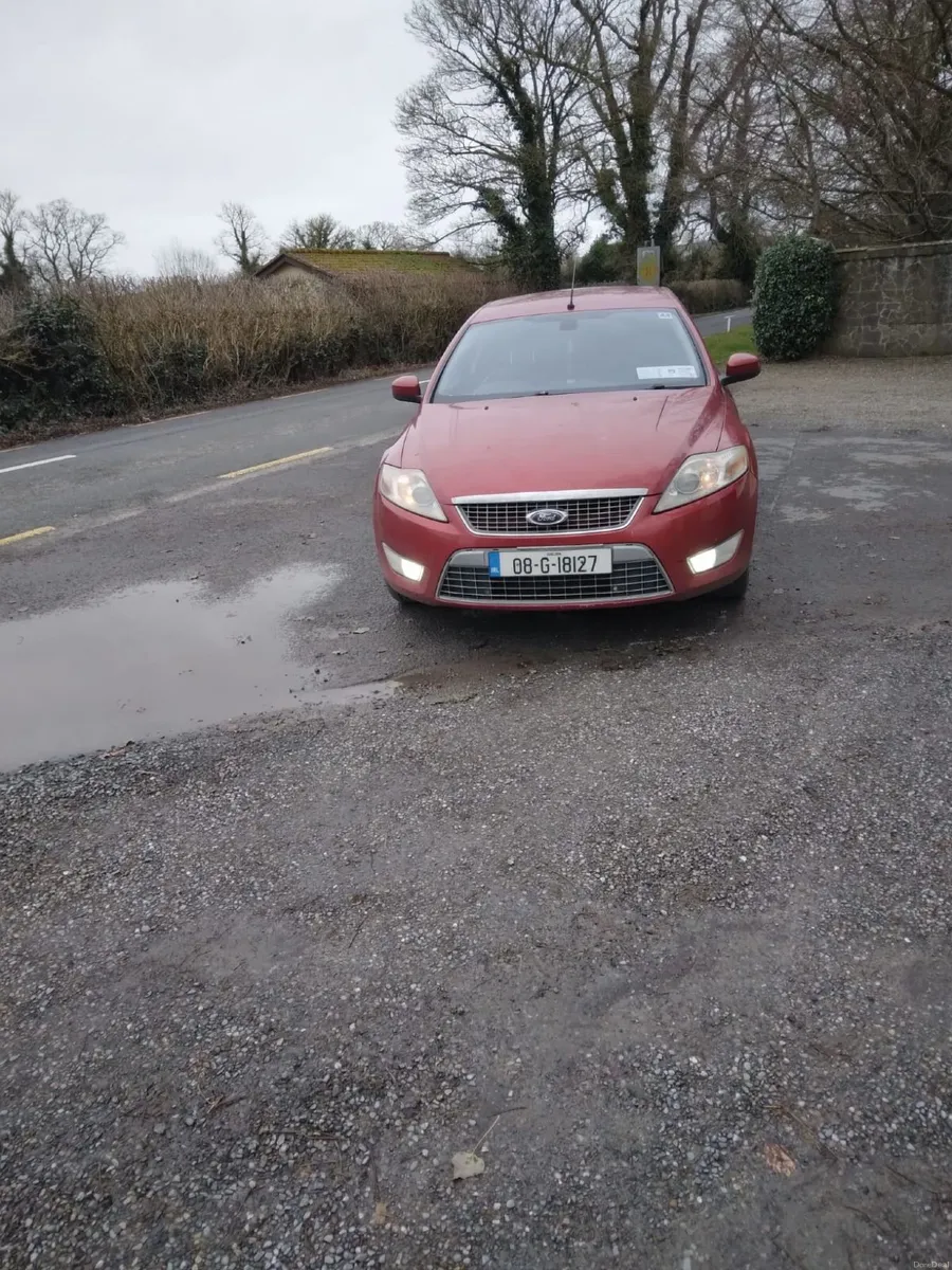 Ford Mondeo 2008 - Image 3
