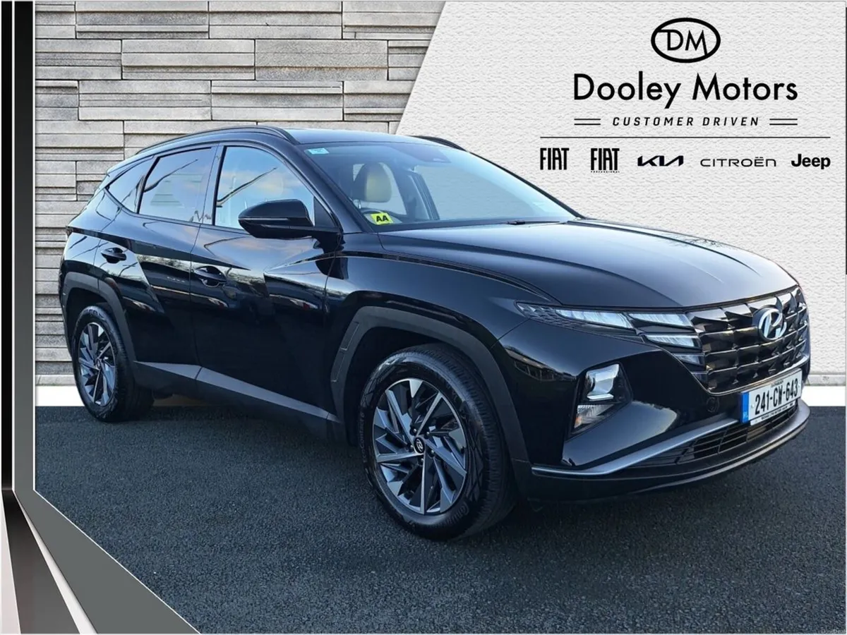 Hyundai Tucson 2WD Executive Diesel - Image 1