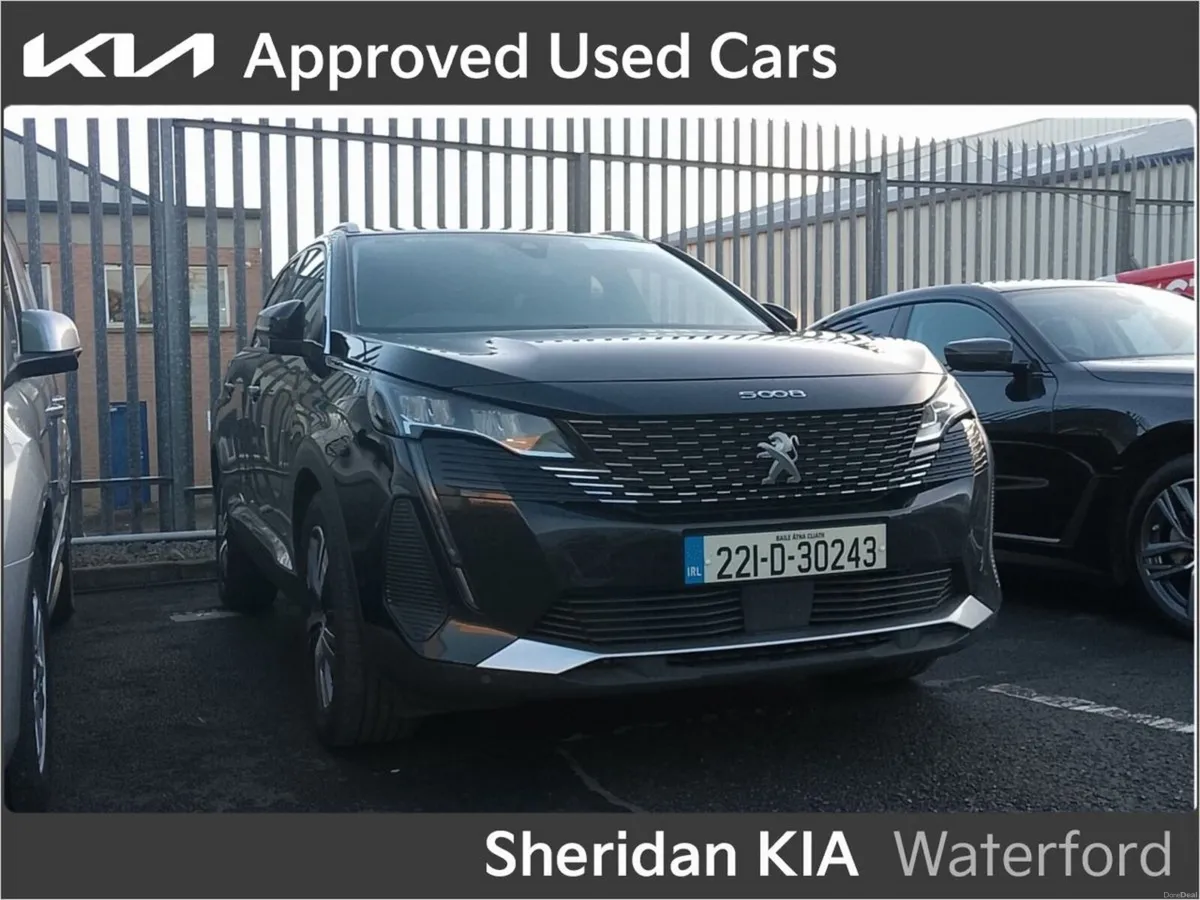 Peugeot 5008 1.5 BlueHDi Allure - Image 1