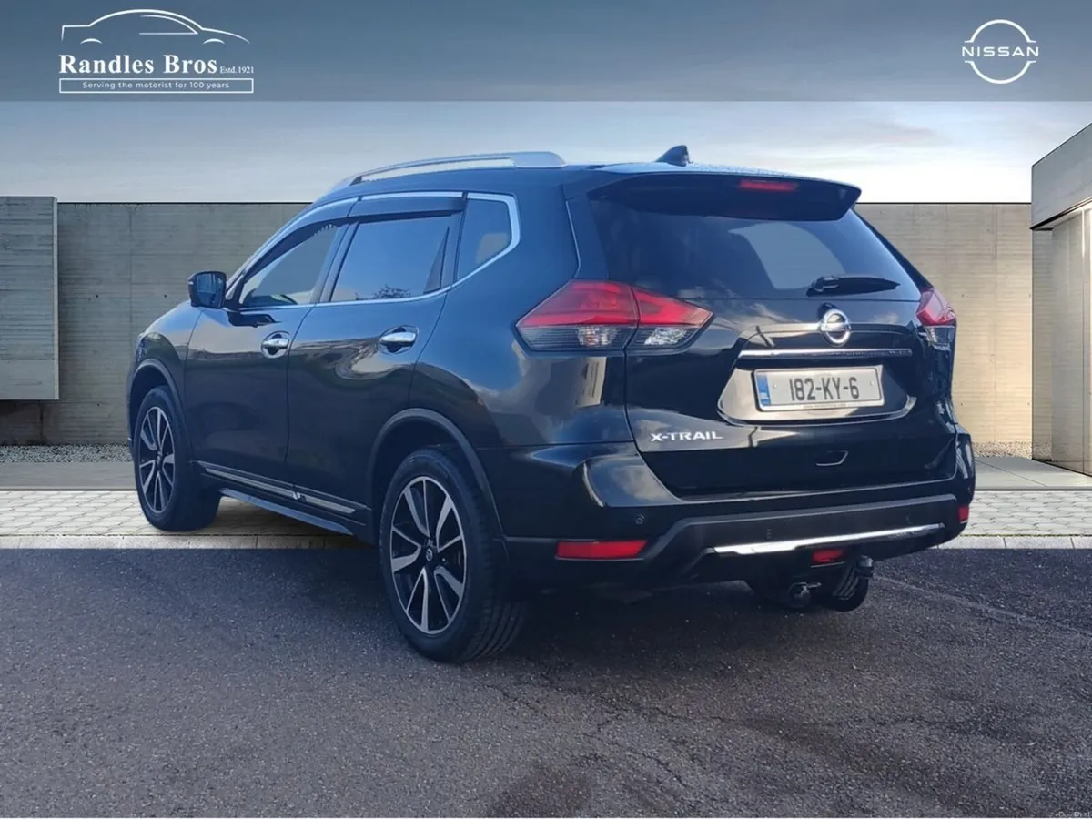Nissan X-Trail SVE 4X4 (5 Seater) - Image 4