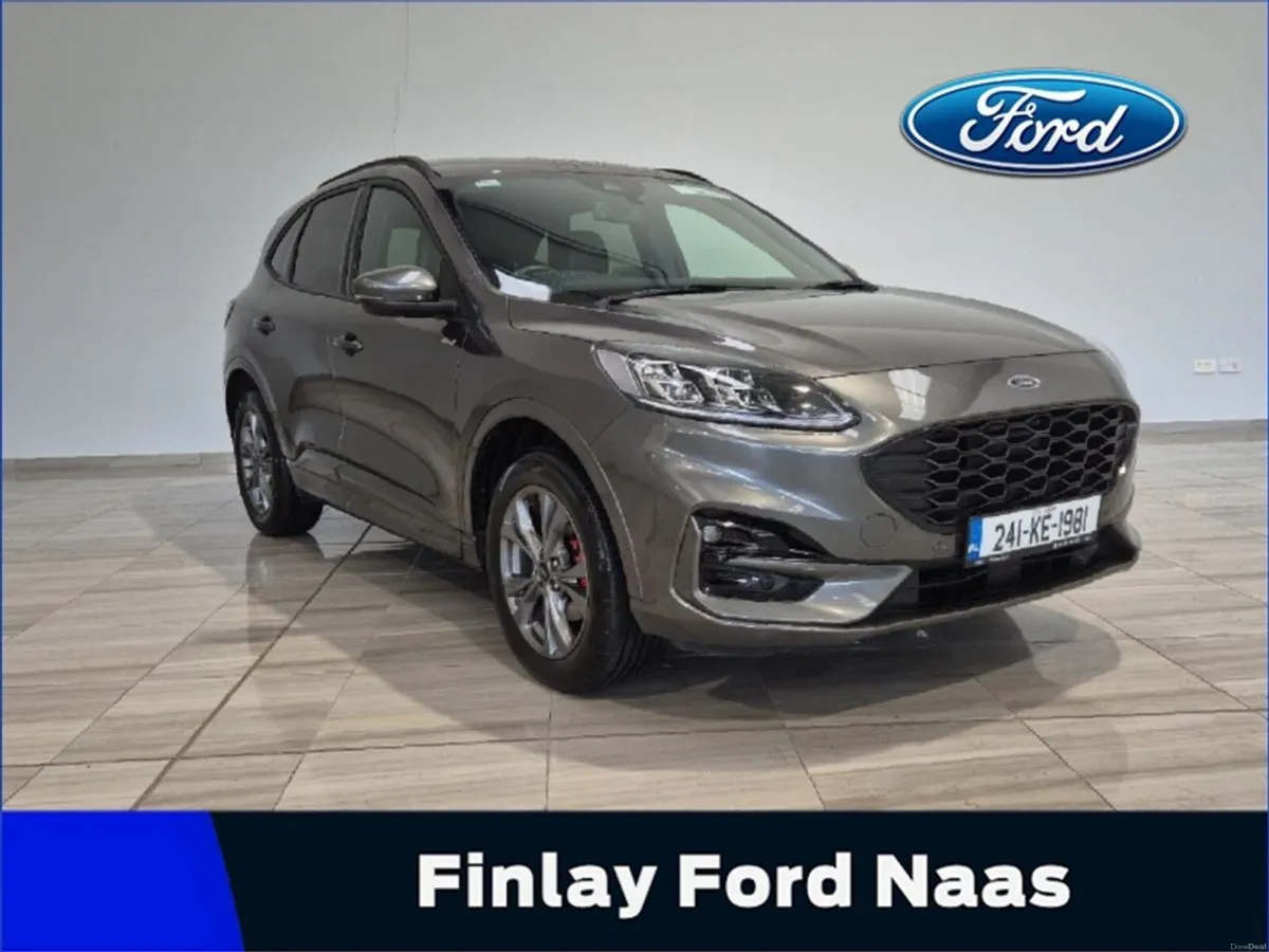 Ford Kuga 2.5 Duratec 225PS PHEV ST-Line X Auto - Image 1
