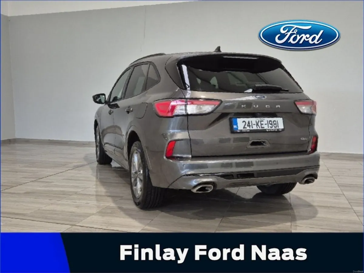 Ford Kuga 2.5 Duratec 225PS PHEV ST-Line X Auto - Image 4