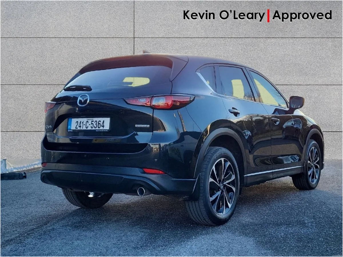 Mazda CX-5 Exclusive-Line SL 2.2D 150HP - Image 4