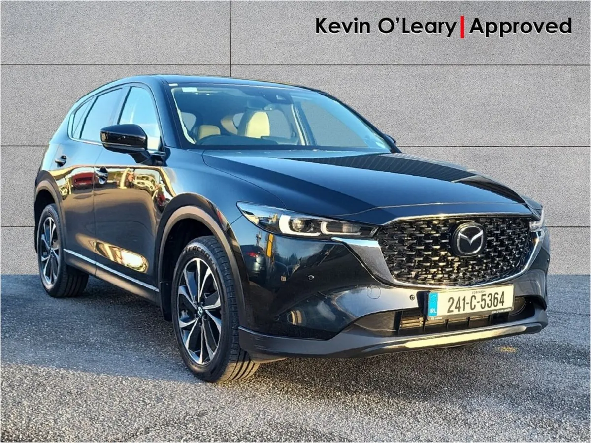 Mazda CX-5 Exclusive-Line SL 2.2D 150HP - Image 1