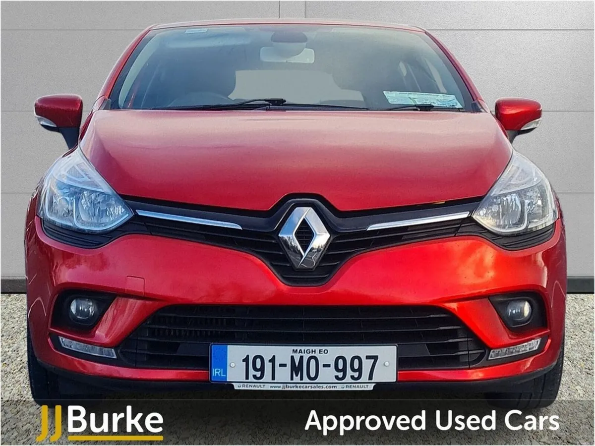 Renault Clio 0.9 TCE 75 DYNAMIQUE NAV - Image 2