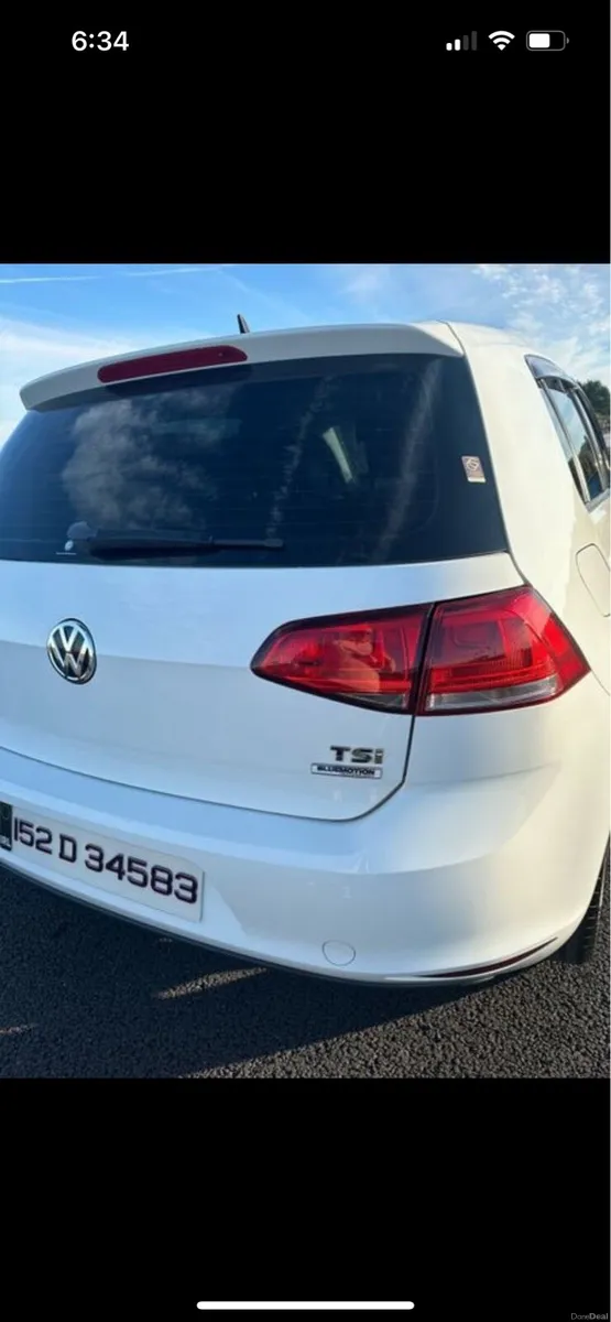 2015 Volkswagen Golf - Image 3
