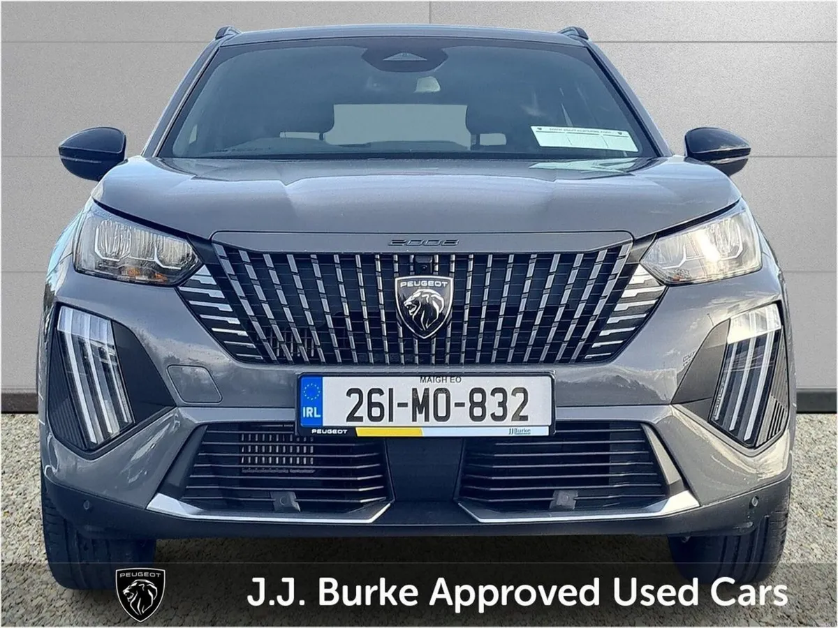 Peugeot 2008 HYBRID 110BHP e-DCS6 Allure - Image 2