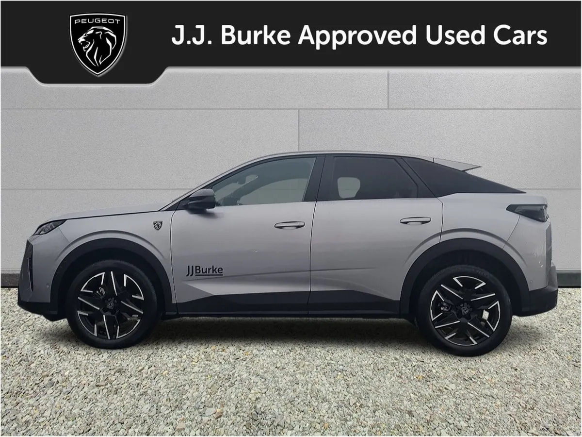 Peugeot 3008 1.2 MHEV 145bhp eDCS6 GT - Image 3