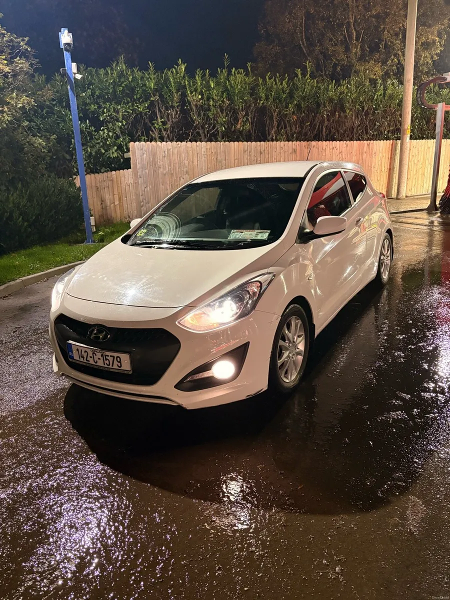 Hiunday i30 pro van - Image 1