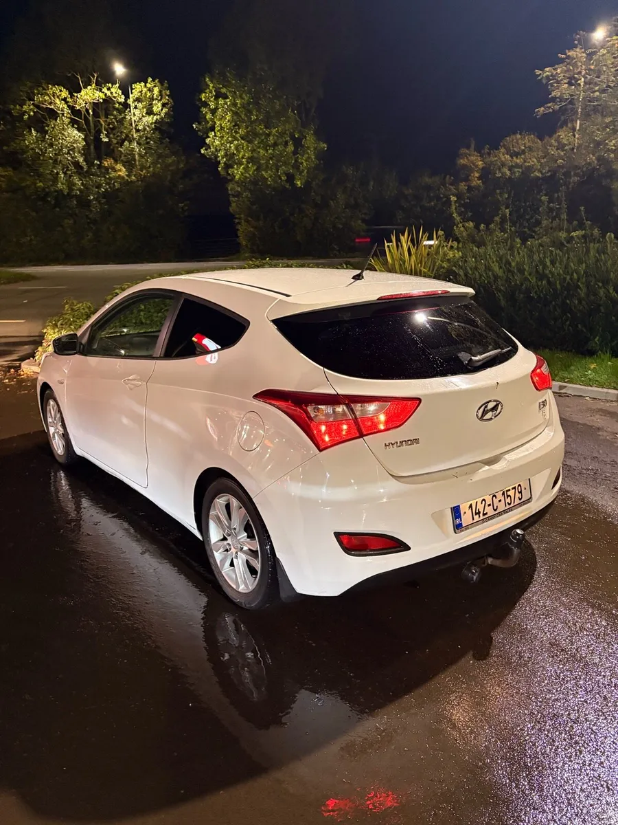 Hiunday i30 pro van - Image 3