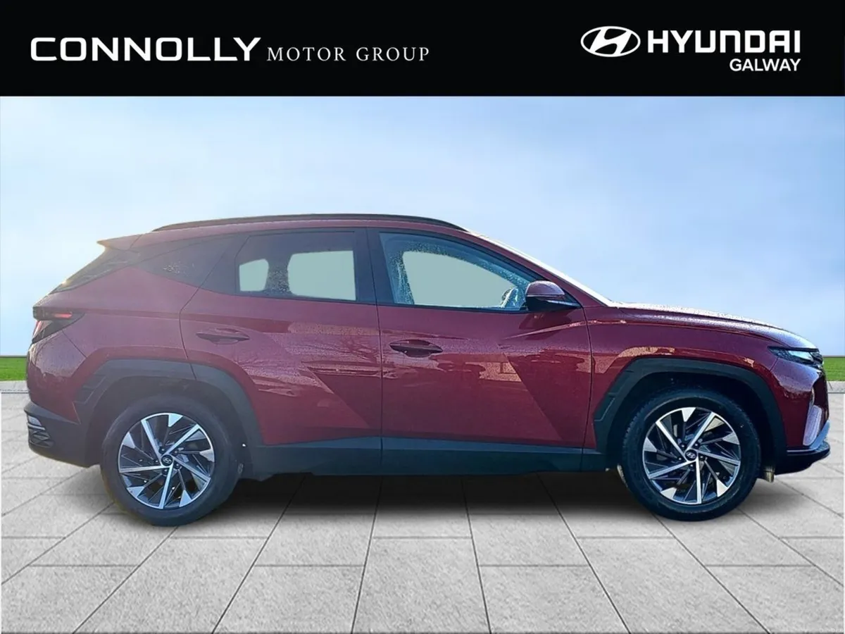 Hyundai Tucson 2WD Executive - Digital Dash - Reve - Image 3