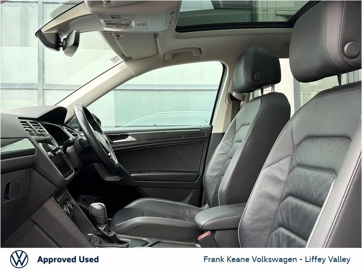 Volkswagen Tiguan Allspace R-LINE AUTO 2.0 TDI 150 - Image 4