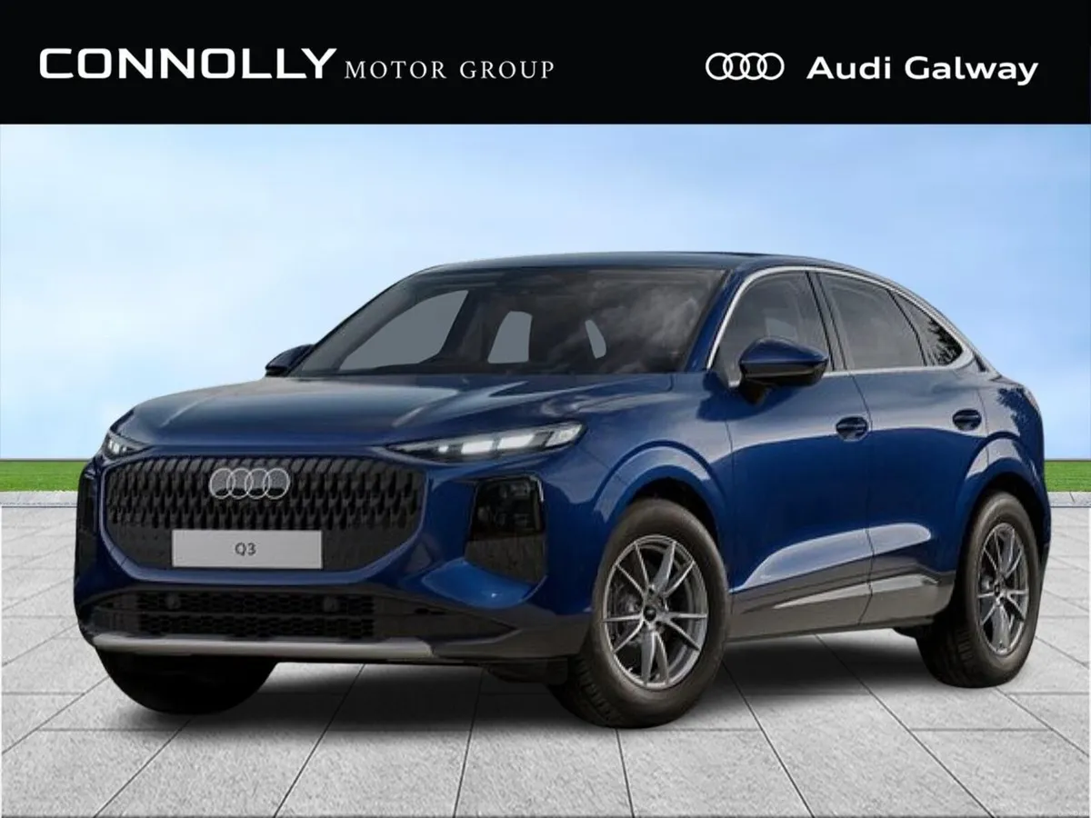 Audi Q3 TDI SPORTBACK SE A/T - Image 1