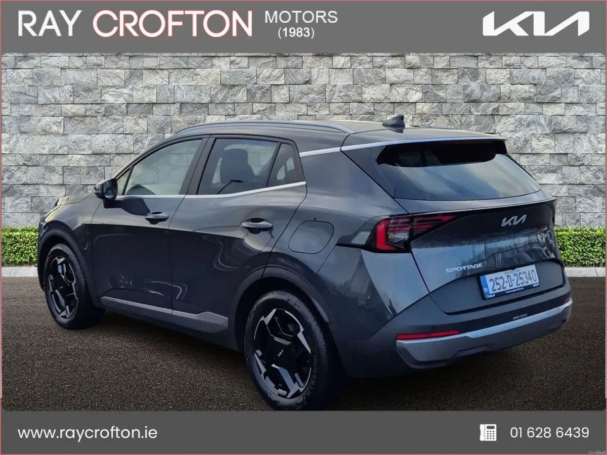 Kia Sportage K3 Diesel MHEV - Image 4