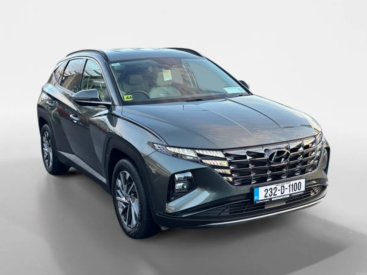 Hyundai Tucson 2WD Executive Plus - Image 1