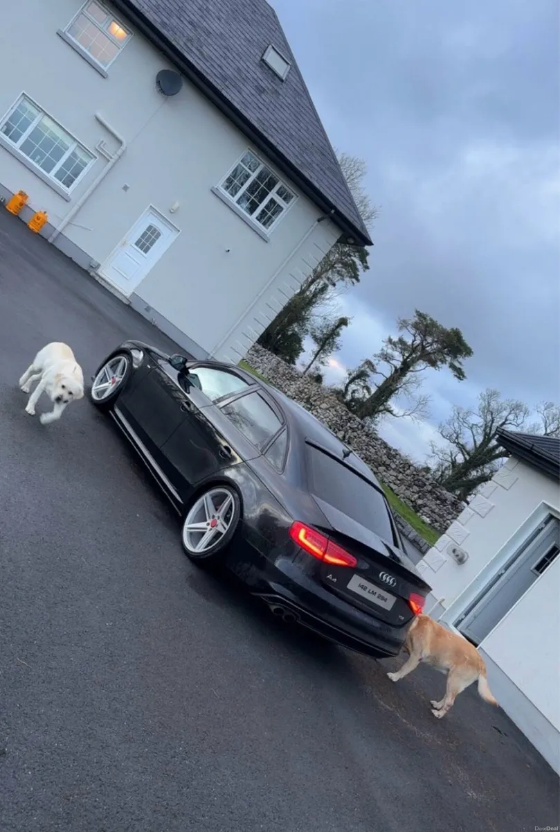 Audi b8.5 a4 sline - Image 1