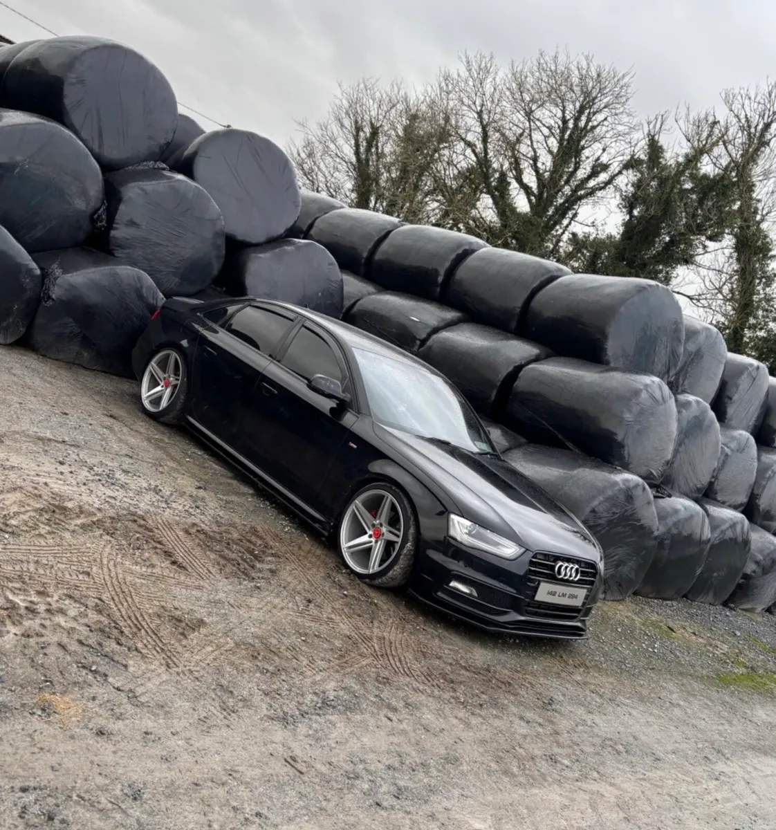 Audi b8.5 a4 sline - Image 4