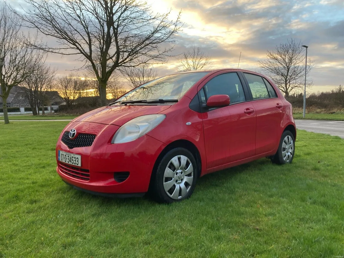 Yaris Automatic - Image 3