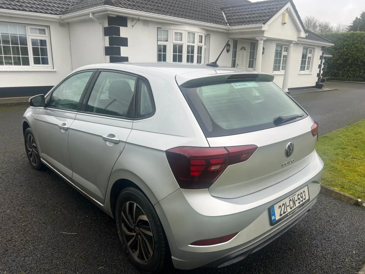 Volkswagen Polo 2022 - Image 4