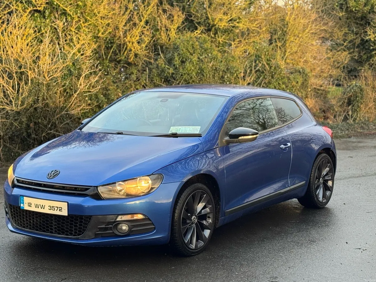 VW Scirocco 2012 1.4TSI Automatic Low Millage!! - Image 3