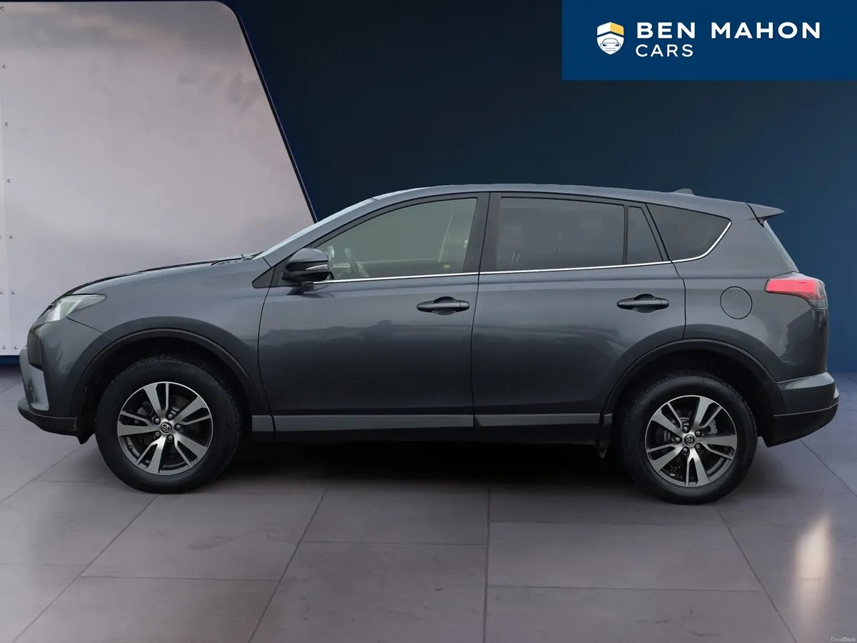 Toyota RAV4 2.0D4D - Image 2