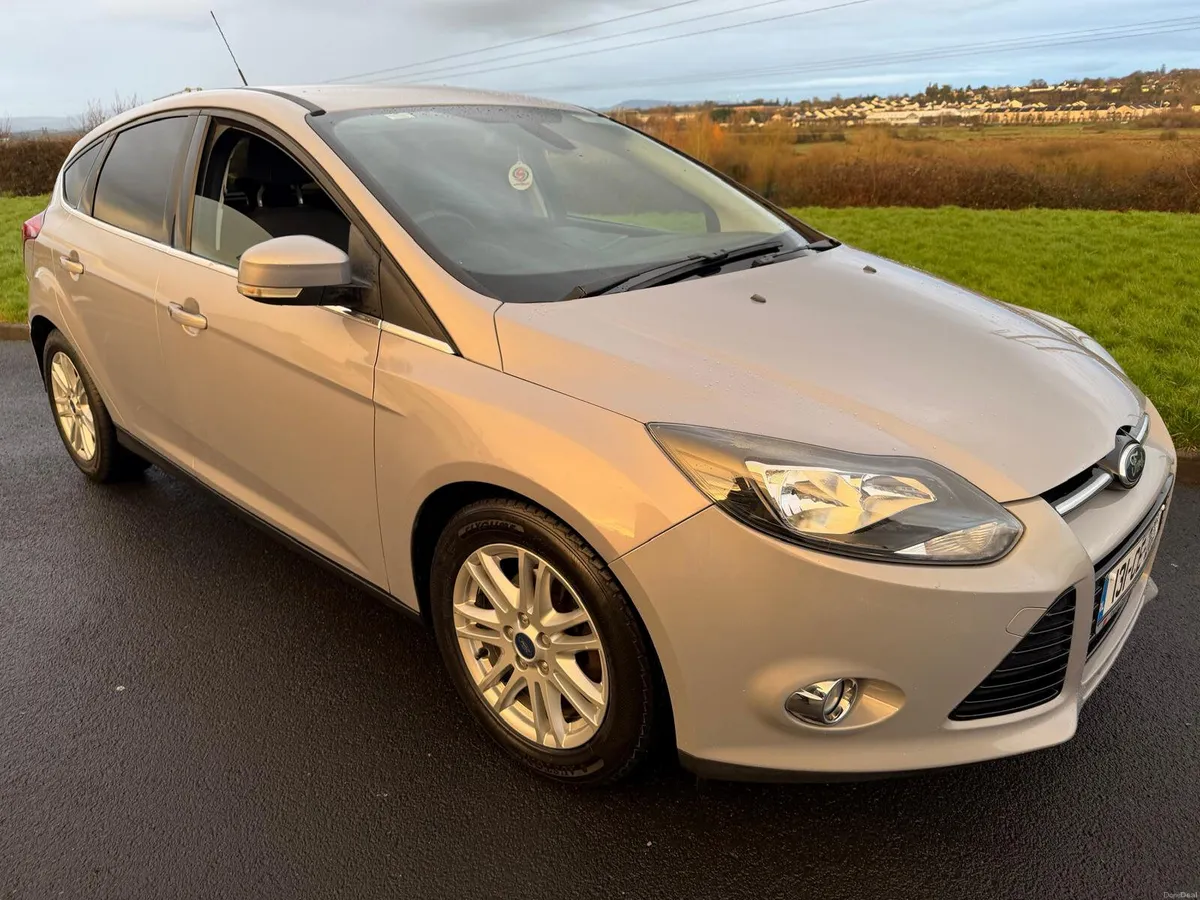 Ford Focus 2013 newNCT 3-27. 085 2697260 - Image 1