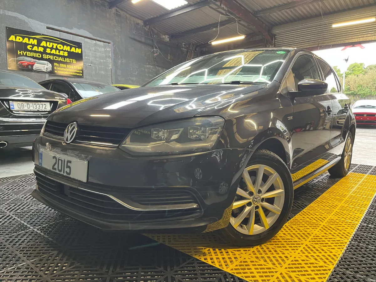 Volkswagen Polo 3015 automatic - Image 2