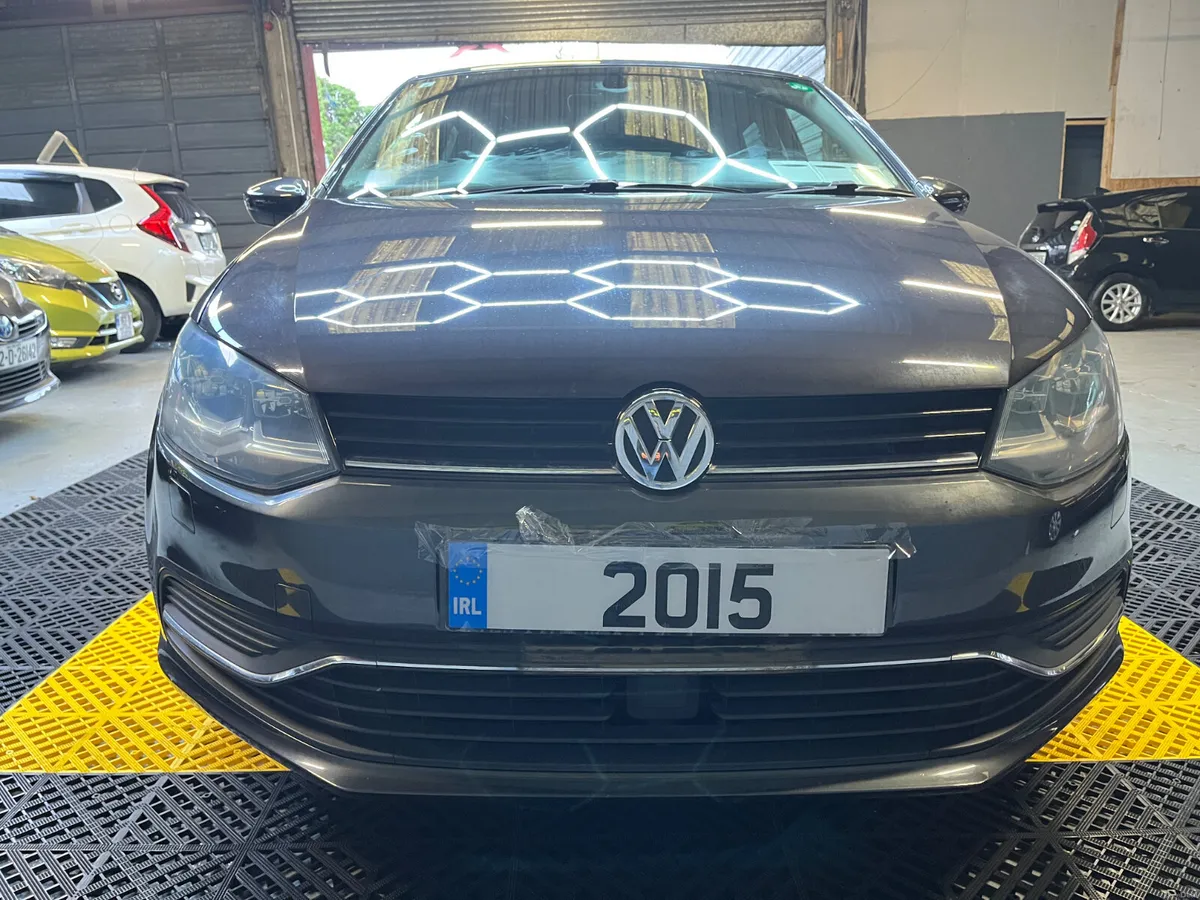 Volkswagen Polo 3015 automatic - Image 3