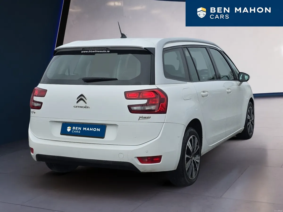 Citroen C4 7 Seater High Spec - Image 5