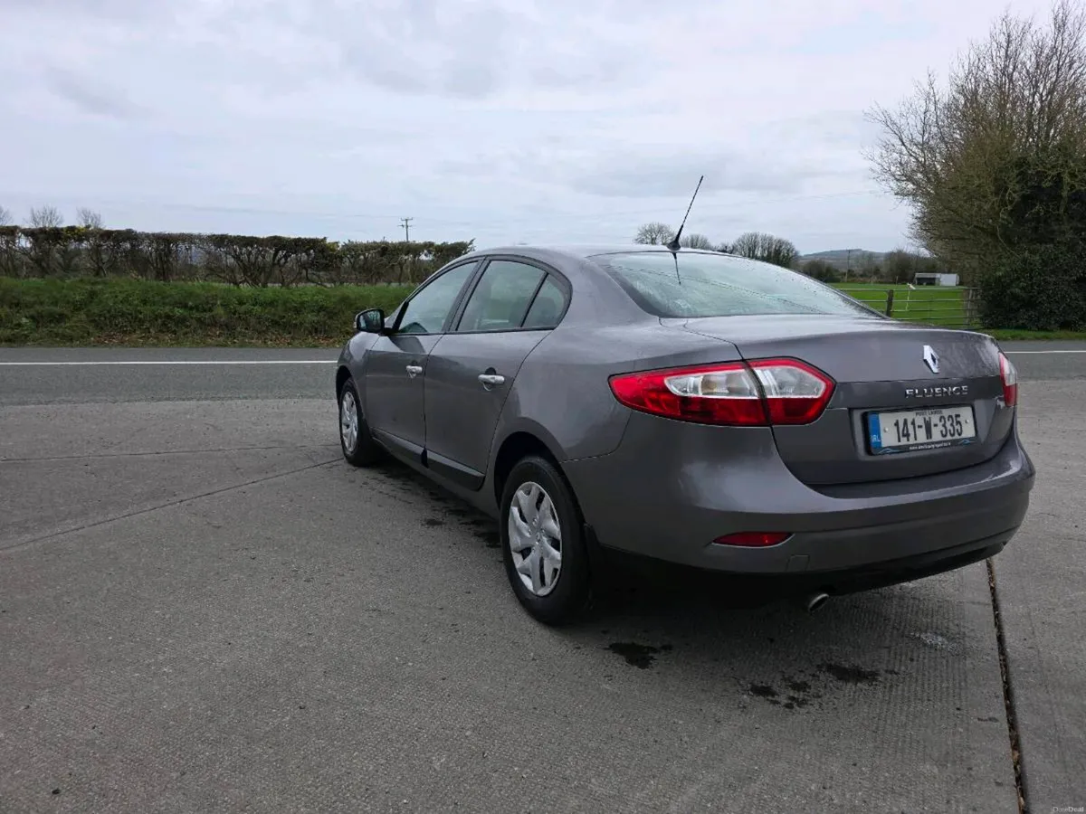 Renault fluence 1.5 dci NCT &tax - Image 3