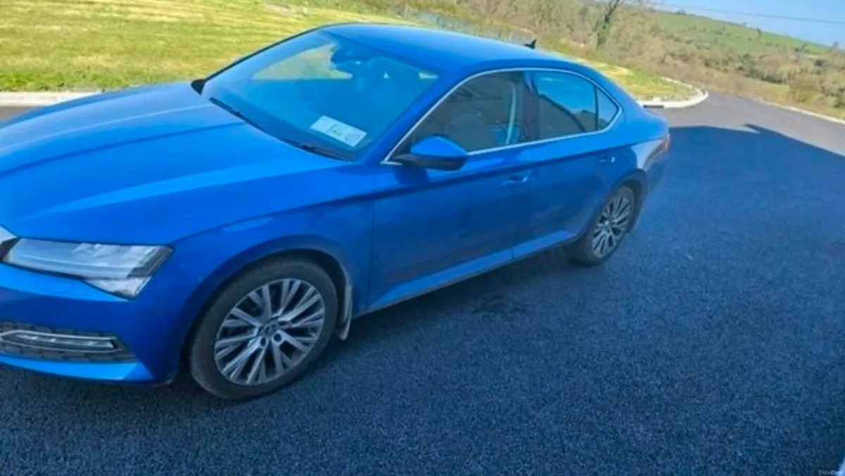 Skoda Superb - Image 3