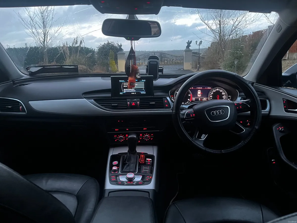 Audi A6 2.0 TDI Ultra Automatic - Image 2