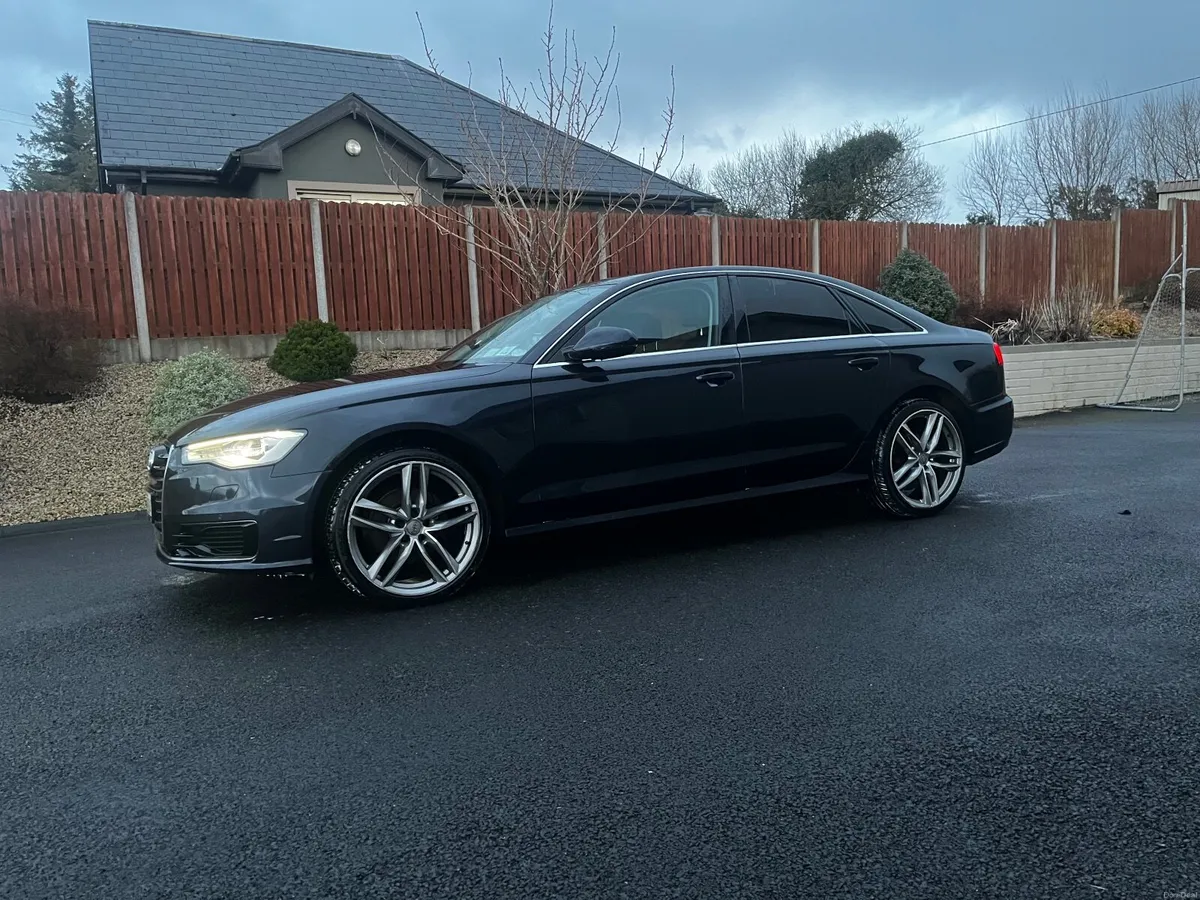Audi A6 2.0 TDI Ultra Automatic - Image 1