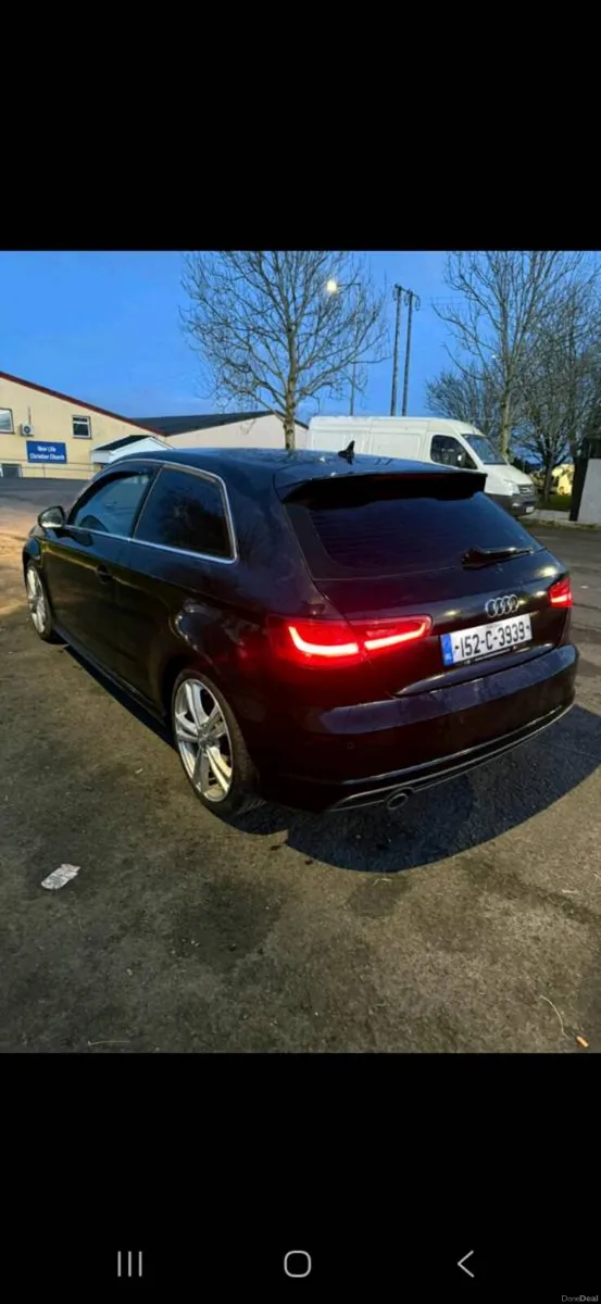 Audi A3 sline - Image 2