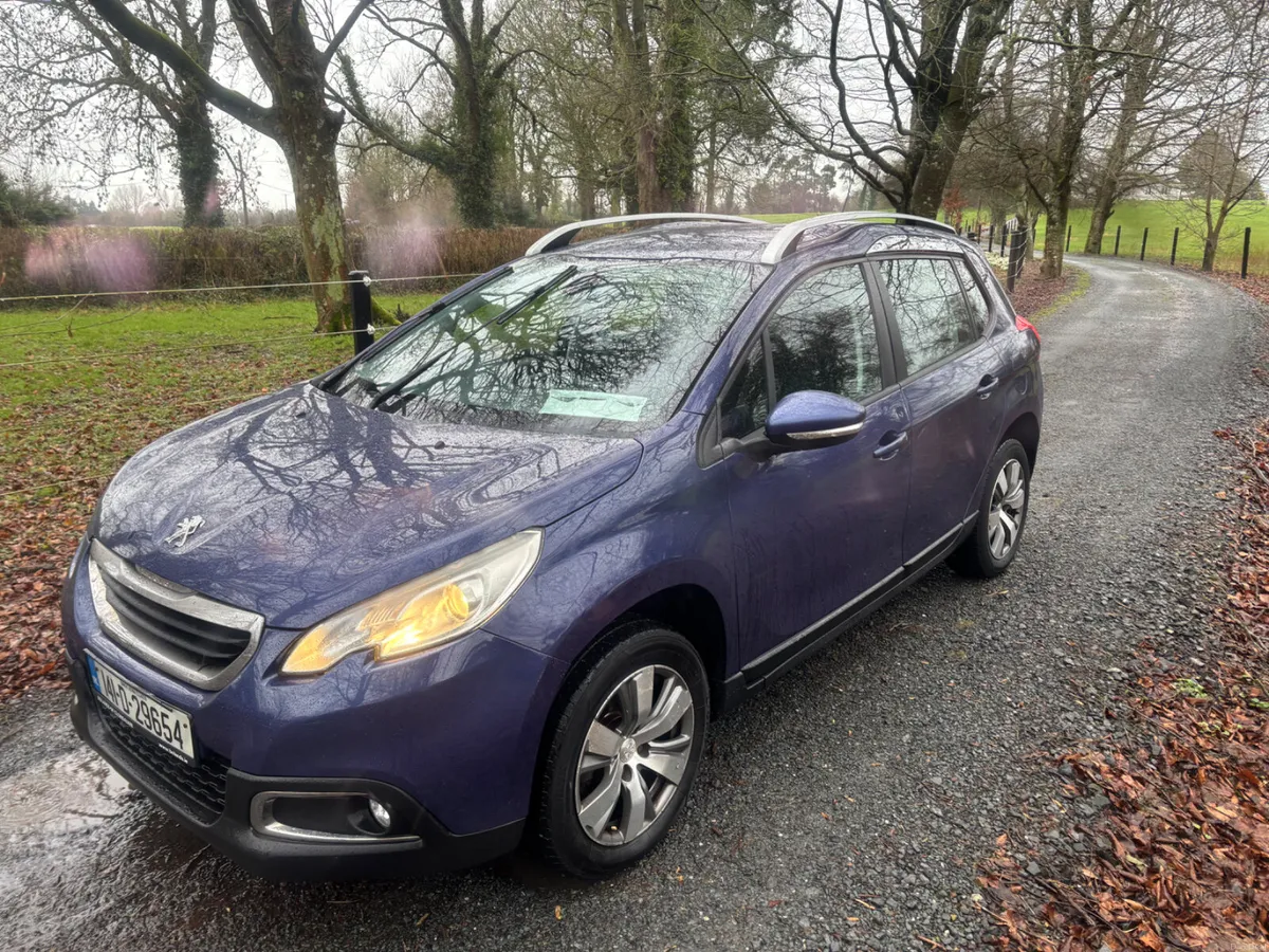 Peugeot 2008 2014 - Image 3