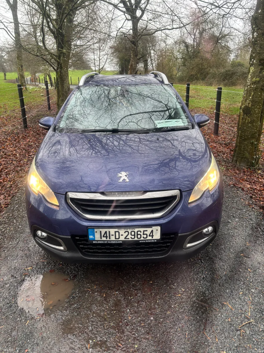 Peugeot 2008 2014 - Image 2