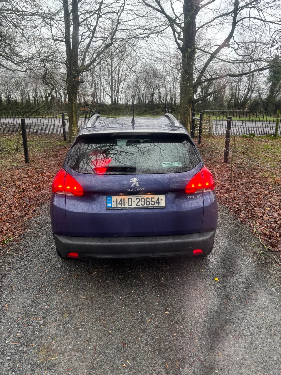 Peugeot 2008 2014 - Image 4