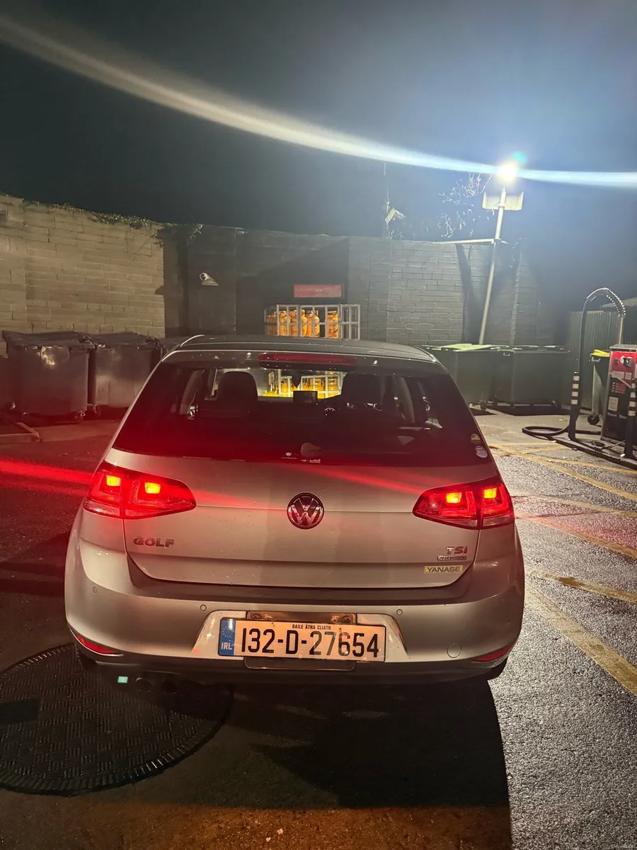 Volkswagen Golf 2013 Automatic Low Mileage - Image 3