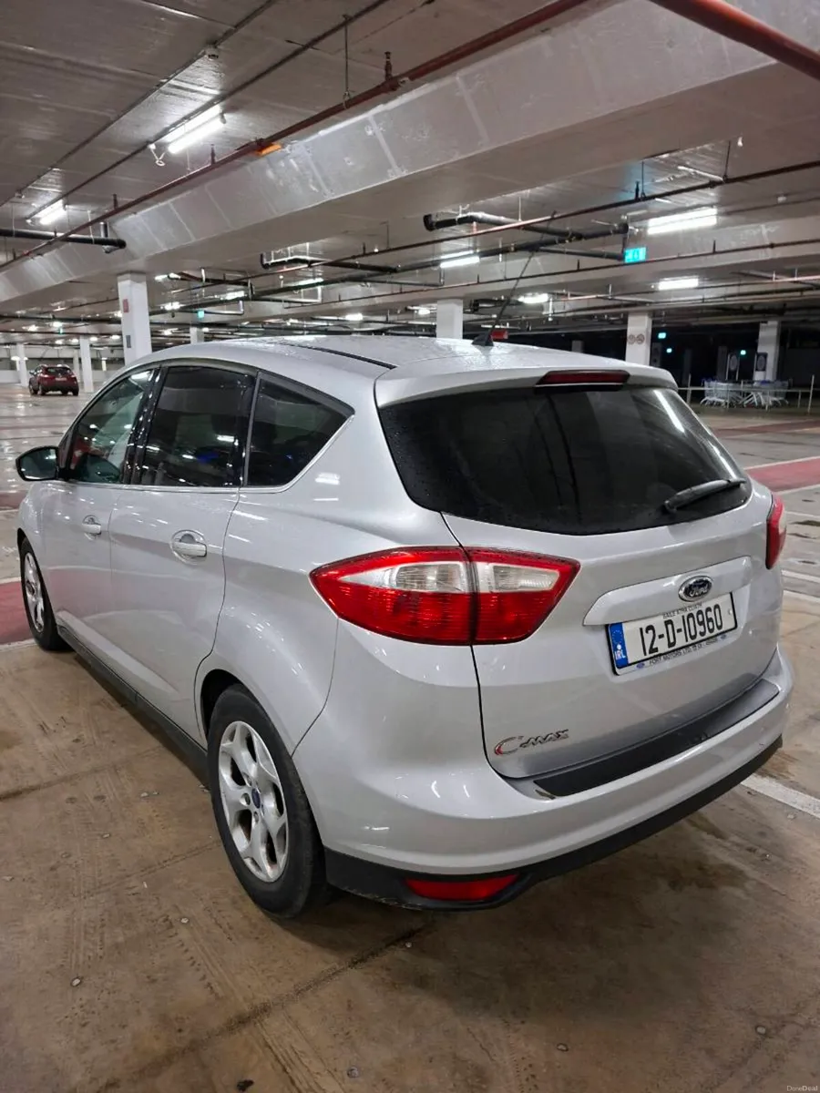 FORD CMAX 2012 NEW NCT 2/27 ONLY 128KM 1.6TDCI - Image 3