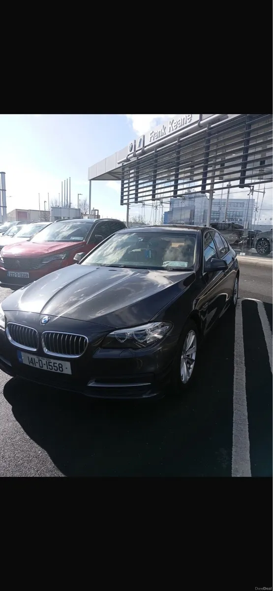 BMW 520d f10 - Image 1