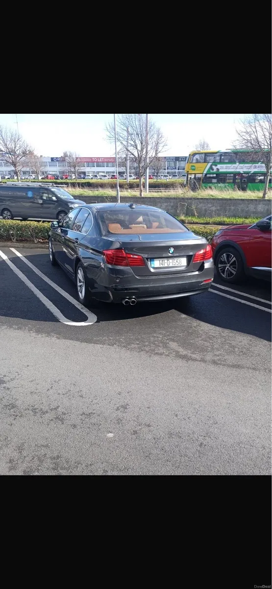BMW 520d f10 - Image 3