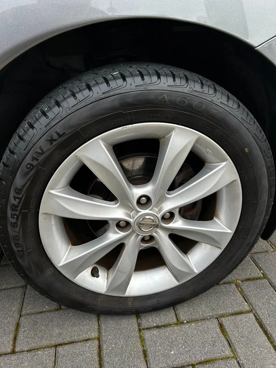 Nissan Note 2015 - Image 4