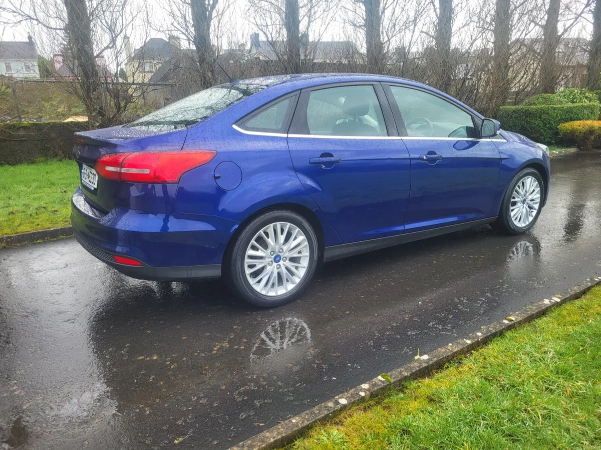 Ford Focus  1.5 Diesel  MINT CONDITION. - Image 2