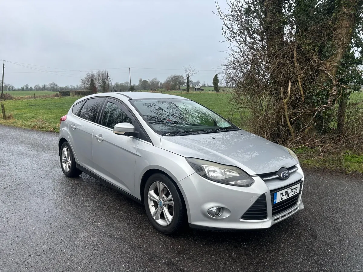 2012 FORD FOCUS 1.6 TDCI - Image 1
