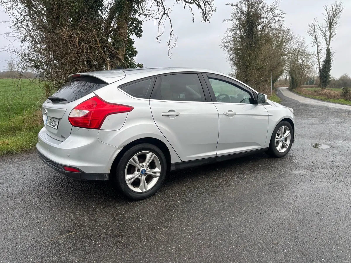 2012 FORD FOCUS 1.6 TDCI - Image 3