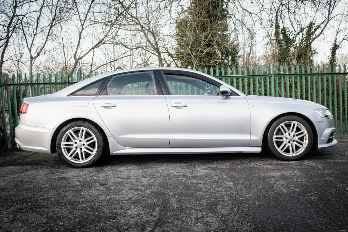 2015 Audi A6 2.0 TDI Sline Ultra 190BHP - Image 6