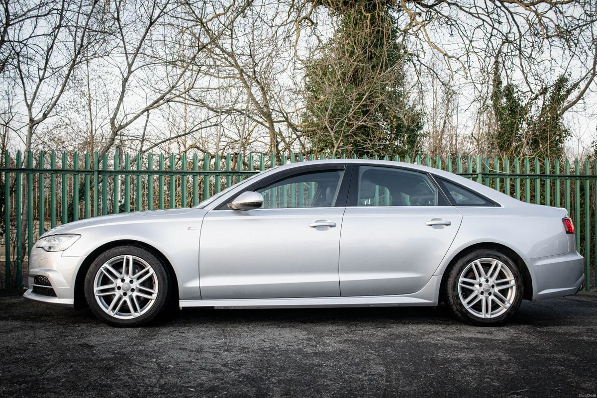 2015 Audi A6 2.0 TDI Sline Ultra 190BHP - Image 5