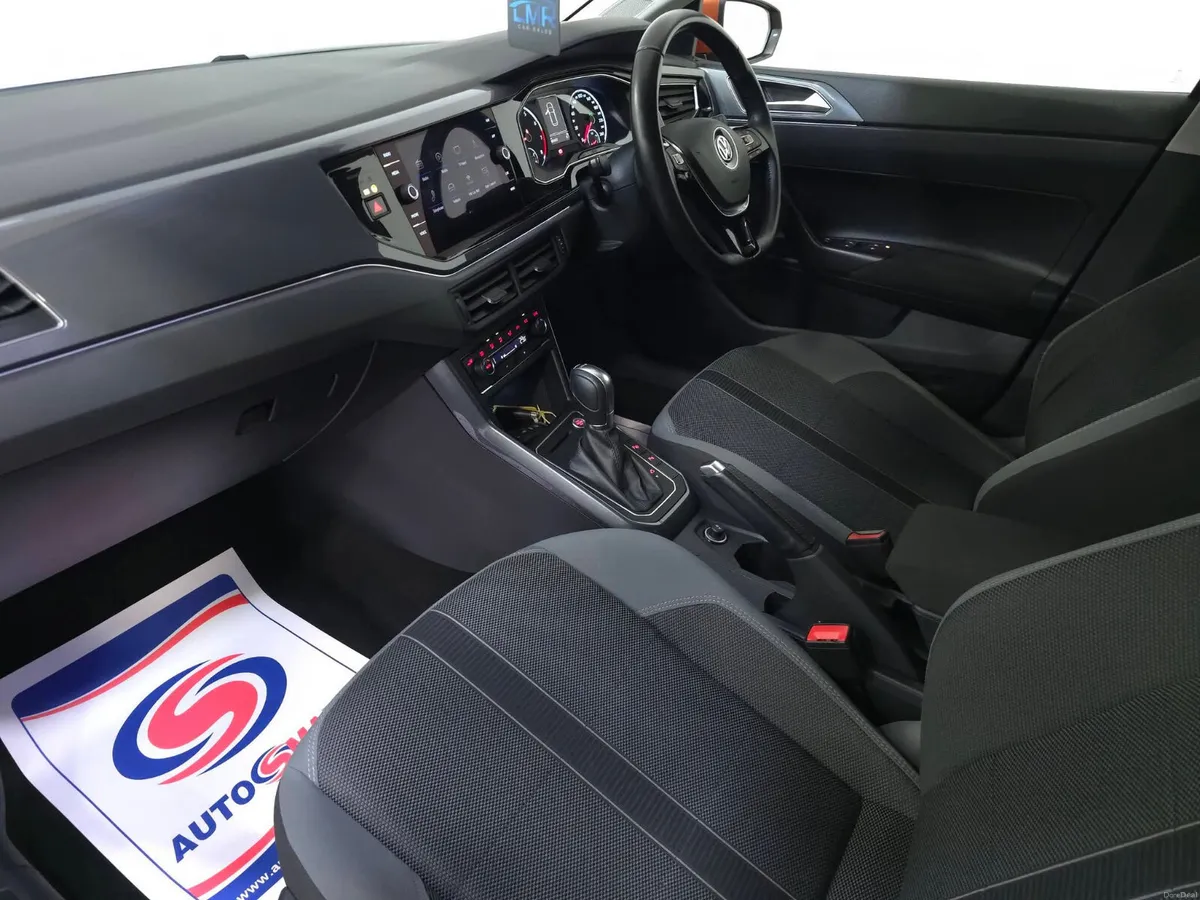 Volkswagen Polo 1.2 TSI Comfortline Dsg - Image 4